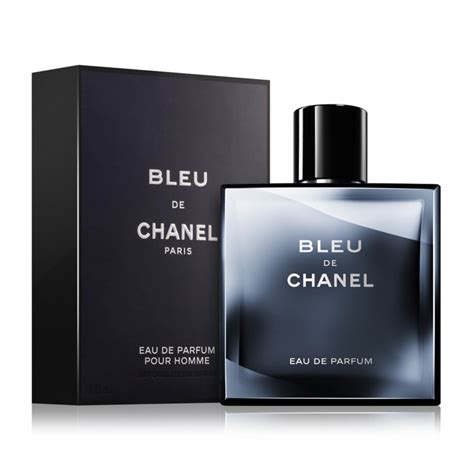 parfum bleu chanel men